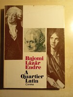Bajomi Lázár Endre A Quartier Latin