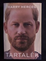 Harry herceg: Tartalék