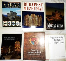 Magyarország-Budapest / Múzeum, vár-kastély, történelem