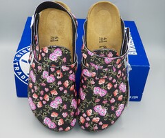 Új! BIRKENSTOCK Kay Prof klumpa 41 -es keskenyebb, csúszásmentes talp