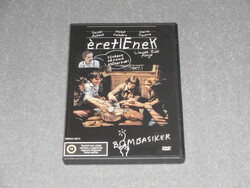 Éretlenek (1980, Claude Zidi, Daniel Auteuil) DVD Film