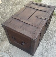 Zsoldláda, Kincsesláda felújításra szoruló