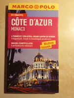 Cote D'azur Monaco