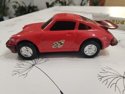 Vintage Tonka Porsche 911 – Retro fém játékautó (1970/80-as évek)