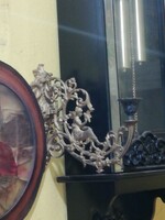 Gyűjteményből falikar   figurális 4.a képeken látható állapotban van