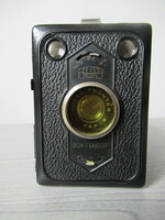 Zeiss Ikon Box Tengor antik fényképező gép