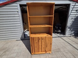 Eladó 2db egyforma, 2 ajtos , polcos CLAUDIA FENYŐ SZEKRÉNY. ÁR/ 1DB. RS. BÚTOR.  Bútor nagyon szép