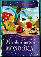 Rus Ibolya: Minden napra mondóka - Varázslatos mesebirodalom> Gyermek- és ifjúsági irodalom>Mondókák
