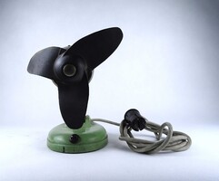 1Z596 Retro Hungarian Space Age Design FMV A1B Fan