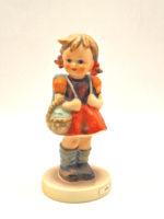 Hummel figura 81 2/0 Iskolás kislány TMK5 11cm