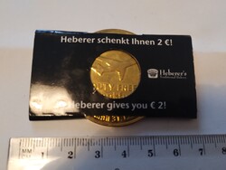 Heberers repülőtéri token
