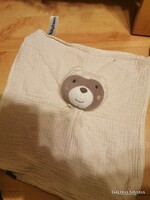 Pelenka anyagú szundikendők 040b. (Babydream) - Diaper material naps 040. (Babydream)
