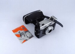 1Z591 Retro AGFA ISO - RAPID I. analóg fényképezőgép