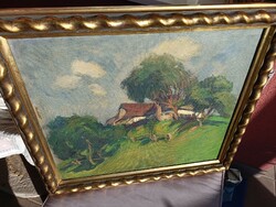 Hollósy Simon 1857-1918