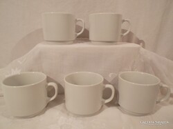 BÖGRE - PORCELÁN - SELTMANN WEIDEN - HÓFEHÉR - HIBÁTLAN