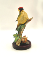 Country Artists harkály woodpecker 13.5cm