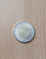 2024 Portugália 2 euro emlék kiadás - Forradalom unc