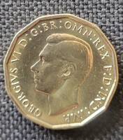 Anglia 3 pence 1942 (ZU162)