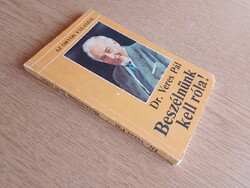 Dr. Veres Pál - Beszélnünk kell róla! (Az orvos válaszol)