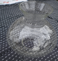 Üveg lámpa búra petroleum, csillár, falikar, asztali