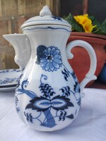 Hagymamintas teás kancsó