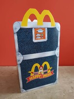 McDonald’s Happy Meal doboz: Action Men
