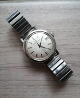 Eterna Matic 21 koves mechanikus automata svajci ferfi karora szep allapotban!