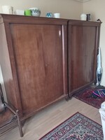 Biedermeier szekrények