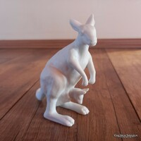 Régi Rosenthal porcelán kenguruk