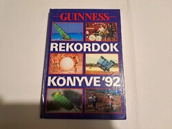 Guinnes rekordok könyve 1992