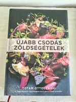 Yotam Ottolenghi: Újabb csodás zöldségételek