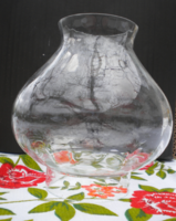 Üveg lámpa búra petroleum, csillár, falikar, asztali