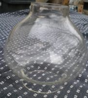 Üveg lámpa búra petroleum, csillár, falikar, asztali