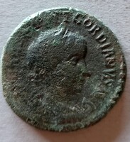 Római GORDIANUS III Provinciális Bronz Sestertius Viminacium 19,5 gr/27 mm (NZ2)