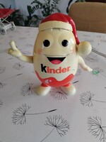 Kinderino karácsonyi óriás persely Kinder figura (20 cm)