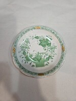 Herendi porcelán teás csésze alj