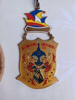 Farsangi érem