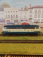 Vasútmodell H0 BR V 215