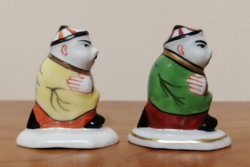 Herendi kínai mini figurák