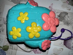 Polly pocket játék