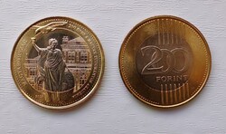Magyar Tudományos Akadémia 200 forint, 2025