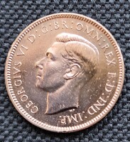Anglia 1 Farthing 1939  (P32)
