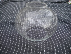 Üveg lámpa búra petroleum, csillár, falikar, asztali