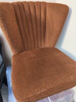 Retro kagylófotel, coctail vintage megkímélt állapotban, szinte tökéletes textúrával