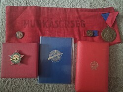 Munkásőr hagyaték