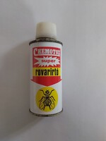 CHEMOTOX Super retro rovarirtó  spray - CAOLA termék a 80-as évekből