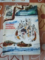 Kittenberger-Mészáros: Afrikai vadászemlékek