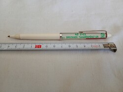 Golyóstoll 273 - úszós ablakos lebegő toll 40 éves OTP