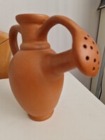 Vitos kerámia öntöző kanna mérete 24,5x23x12cm