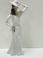 Klausenburg kalapos nő